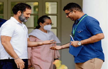 Rahul Gandhi gets back bungalow 