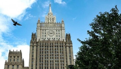Peaceful settlement possible if Kiev stops terrorist attacks: diplomat