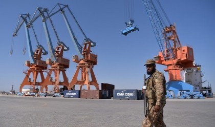 Convoy of Chinese engineers attacked in Pakistan's Gwadar
