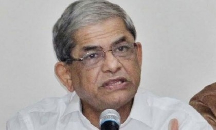 No foreign country to come forward to save AL regime: Fakhrul