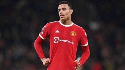 Greenwood to leave Man Utd after abuse allegations

