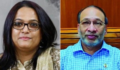 Masuda Bhatti, Shahidul Alam Jhinuk new info commissioners