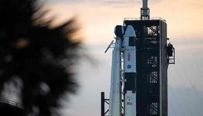 NASA and SpaceX to send next crew to the ISS