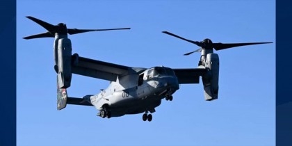 Three US marines killed in aircraft crash in Australia

