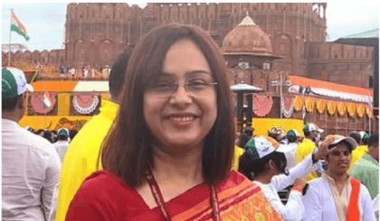 Geetika Srivastava first woman to lead Indian Mission in Pakistan