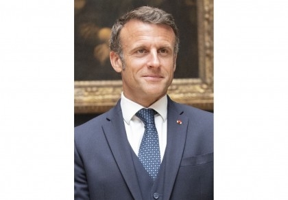 French President Macron likely to visit  Dhaka in Sep 

