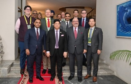 FM discusses trade, investment issues with US Bangladesh Business Council leaders