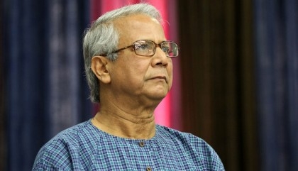 Leading Bangladeshi Americans condemn global leaders’ statement for halting Dr Yunus’s trial