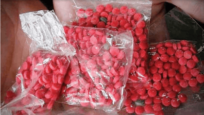One held with 50,000 pieces of Yaba tablets in Ctg