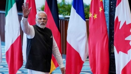 Indian PM Modi kickstarts G20 summit