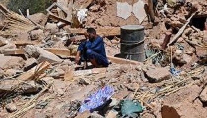 'Finished here': A village vanishes in Morocco's quake
