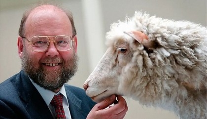 Dolly the sheep creator Ian Wilmut dies aged 79