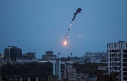 Russia says four Ukrainian drones destroyed