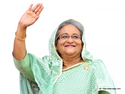 Youths consider Sheikh Hasina source of their inspiration
