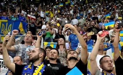 Ukraine, Poland to boycott UEFA competitions featuring Russian teams

