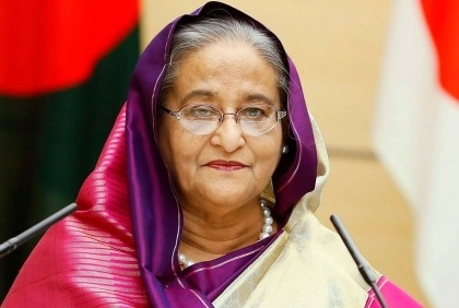 PM leaves London for Dhaka
