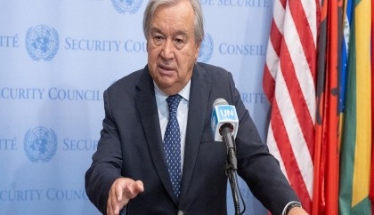 UN officials strongly condemn deadly attacks in Israel