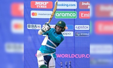Shakib recovering fast ahead of India game
