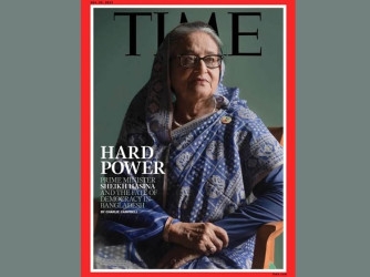 TIME magazine terms Sheikh Hasina's economic achievements as impressive