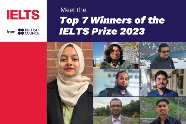7 Bangladeshis get British Council’s IELTS Prize 2023