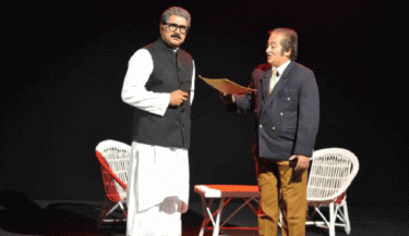 ‘Solitary Confinement’ to be staged at Shilpakala today