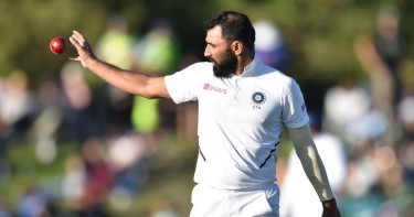 Unfit Shami ruled out of South Africa Test series