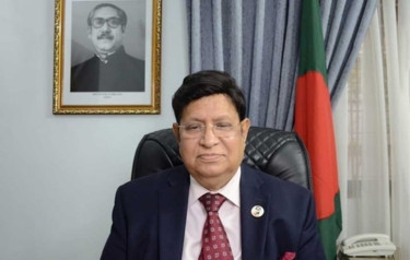Dhaka doesn’t pay heed to others: Momen on Russian comments