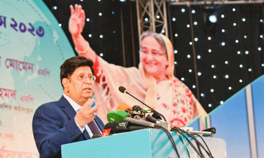 Expats are our heroes; let’s work together to build Smart Bangladesh: FM