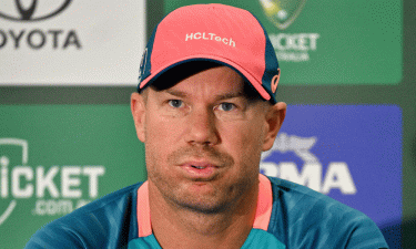 David Warner retires from one-day cricket