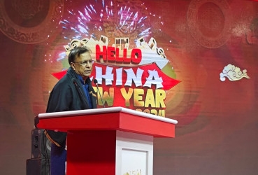 55th year of broadcasting Bangla programs in China’s state media celebrated in Dhaka