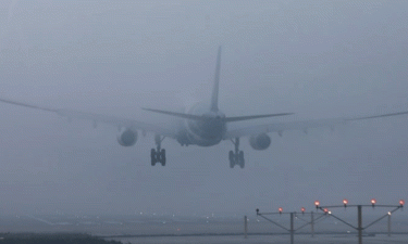 Dense fog disrupts flight operations at Dhaka airport, 13 flights diverted
