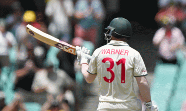 'Dream comes true': David Warner retires from Test cricket