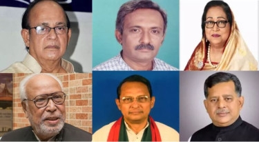 Heavyweights who lost 12th national election race