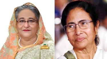 Mamata Banerjee congratulates Sheikh Hasina