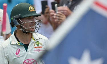 Smith to replace Warner as opener against West Indies