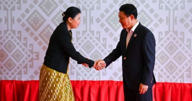Myanmar sends official to first ASEAN meet in more than two years