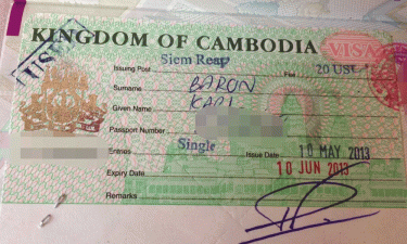 Cambodia visa hurdles frustrate Bangladeshis