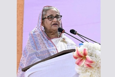 PM for digital publication, translation to take Bangla literature to global stage