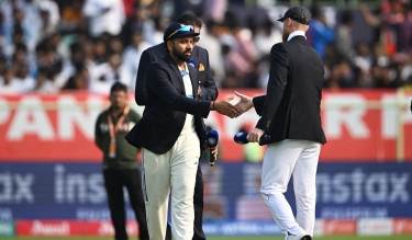 India win toss, opt to bat against England in 2nd Test