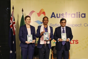Australia launches translated book to preserve Patra ethnic community culture and language