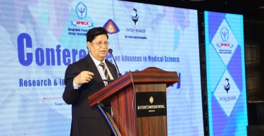 Conference in Dhaka highlights international medical collaboration
