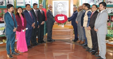 Bangladesh High Commission in New Delhi observes ‘Historic 7th March’