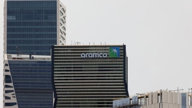 Saudi says 8% Aramco stake transferred to PIF wealth fund portfolio