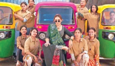 Huma Qureshi to portray auto rickshaw driver in upcoming film