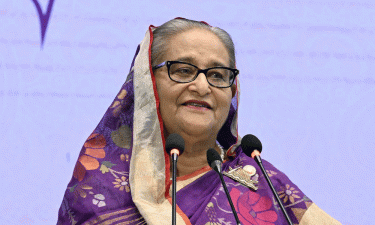 Coast Guard to be transformed into three dimensional forces: PM Hasina