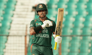Soumya Sarkar becomes fastest Bangladeshi to get 2000 ODI runs