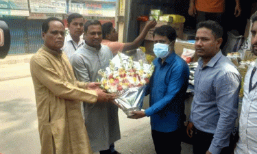 Mymensingh people get relief for Bashundhara's truck sales initiative