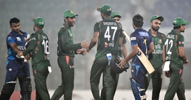BCB announces squad to play 3rd ODI against Sri Lanka, Litton Das dropped