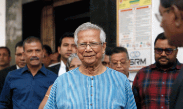 HC lifts stay on Dr Yunus’ conviction
