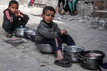 Famine imminent in north Gaza, an 'unprecedented' crisis: UN